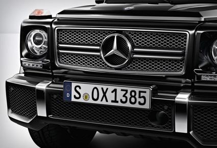 إطلاق مرسيدس بنز G 63 AMG وG 65 AMG في الكويت